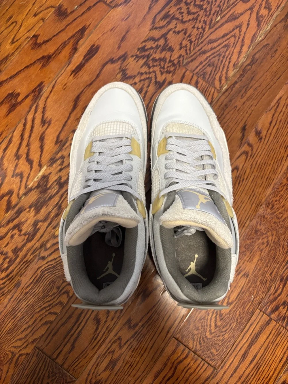 Air Jordan 4 SE Craft Photon Dust Men’s Size: 12 - Picture 3 of 9